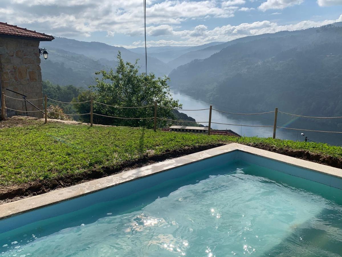 Quinta De Catapeixe Douro River Magrelos Extérieur photo