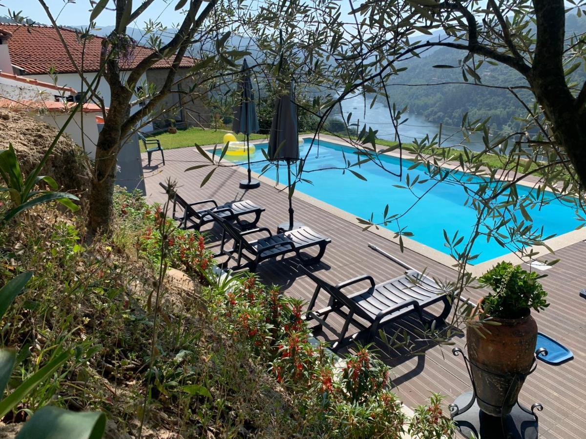 Quinta De Catapeixe Douro River Magrelos Extérieur photo