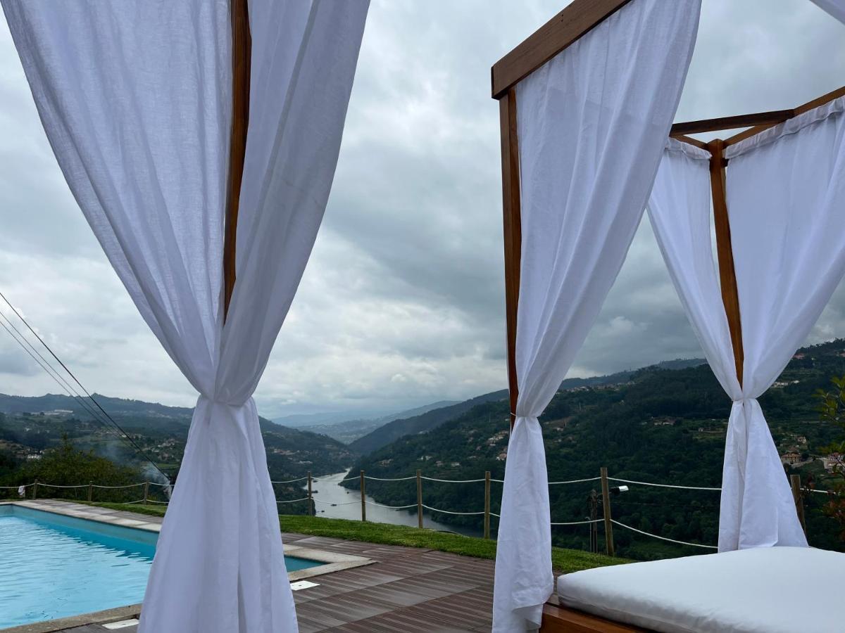 Quinta De Catapeixe Douro River Magrelos Extérieur photo