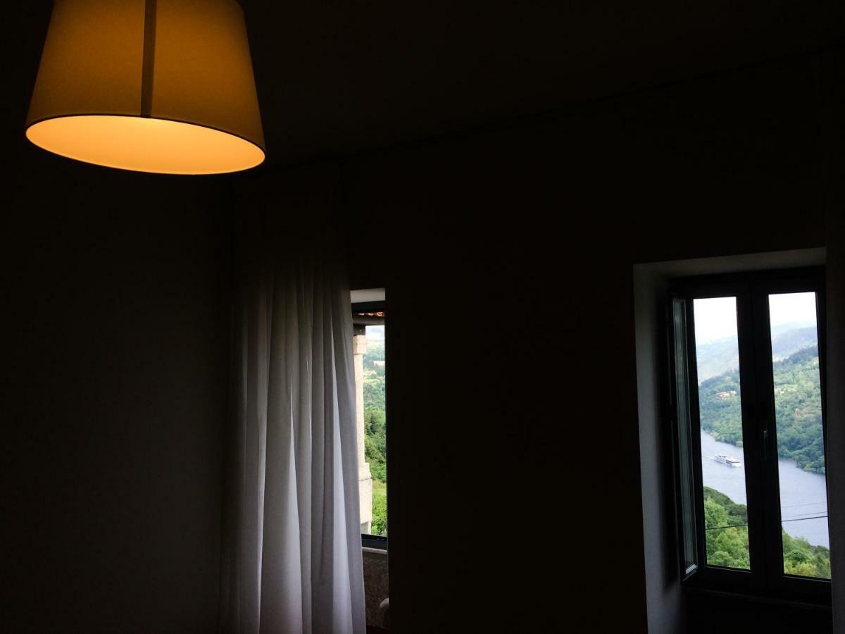 Quinta De Catapeixe Douro River Magrelos Extérieur photo