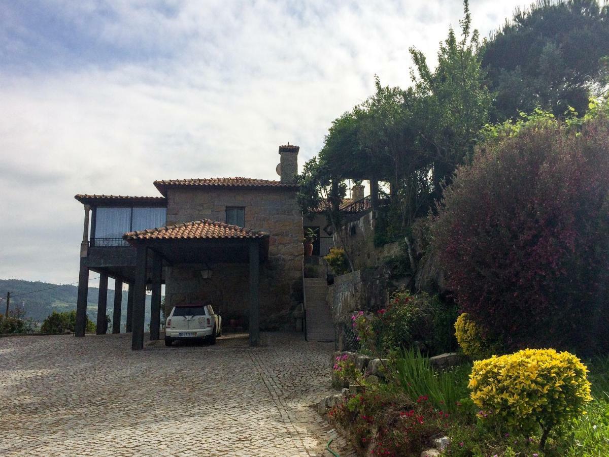 Quinta De Catapeixe Douro River Magrelos Extérieur photo