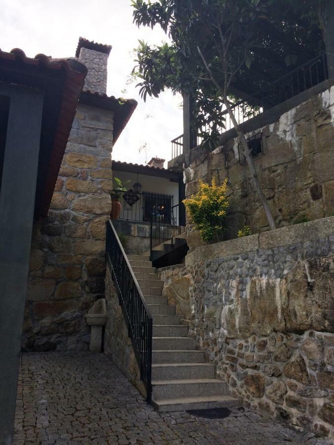 Quinta De Catapeixe Douro River Magrelos Extérieur photo