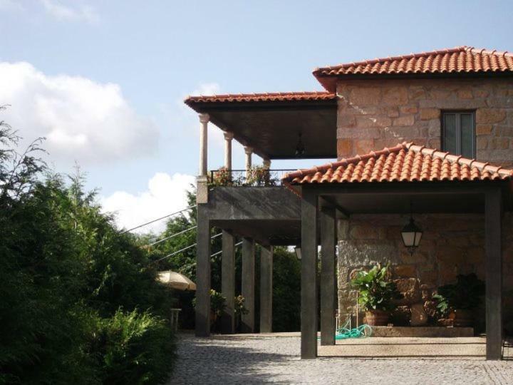 Quinta De Catapeixe Douro River Magrelos Extérieur photo