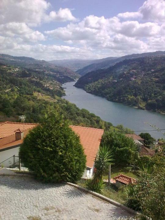 Quinta De Catapeixe Douro River Magrelos Extérieur photo