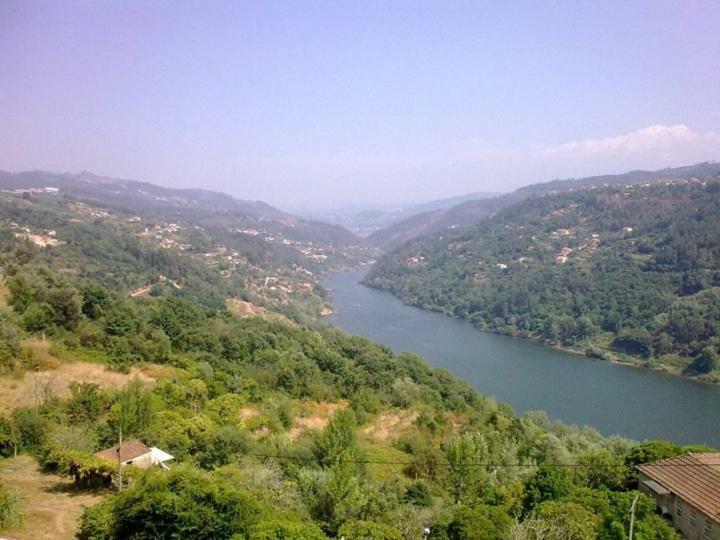 Quinta De Catapeixe Douro River Magrelos Extérieur photo