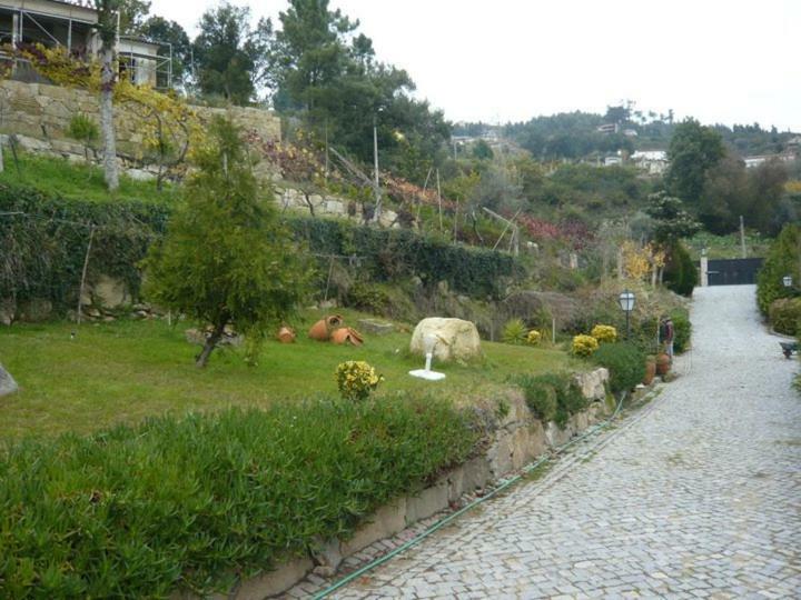 Quinta De Catapeixe Douro River Magrelos Extérieur photo