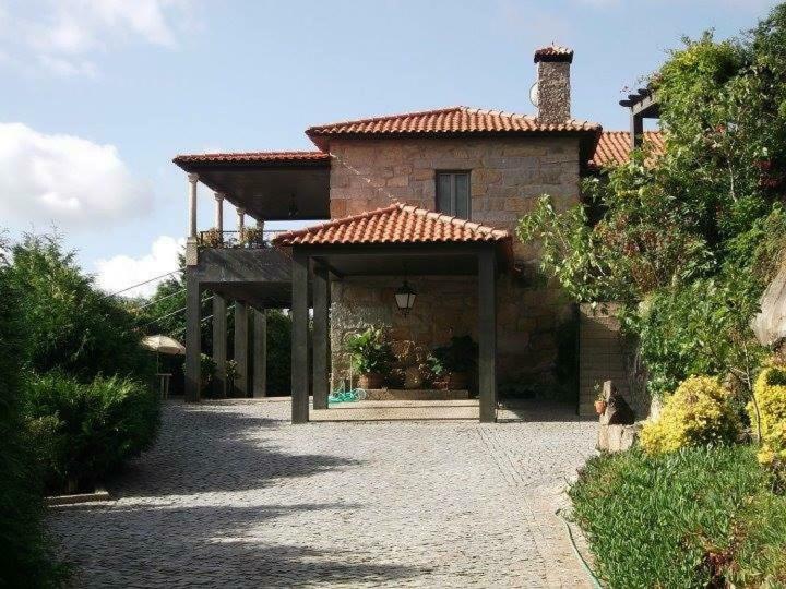 Quinta De Catapeixe Douro River Magrelos Extérieur photo
